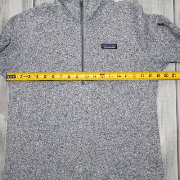 Patagonia Women's Better Sweater 1/4-Zip Fleece - Picture 6 of 10